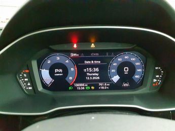 AUDI Q3 2.0 TDI 35 Technik SUV 5dr Diesel S Tronic Euro 6 (s/s) (150 ps)