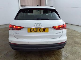AUDI Q3 2.0 TDI 35 Technik SUV 5dr Diesel S Tronic Euro 6 (s/s) (150 ps)