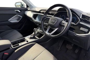 AUDI Q3 2.0 TDI 35 Technik SUV 5dr Diesel S Tronic Euro 6 (s/s) (150 ps)