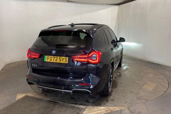 BMW IX3 80kWh M Sport SUV 5dr Electric Auto (286 ps) Panoramic Glass Sun