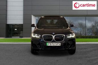 BMW IX3 80kWh M Sport SUV 5dr Electric Auto (286 ps) Panoramic Glass Sun