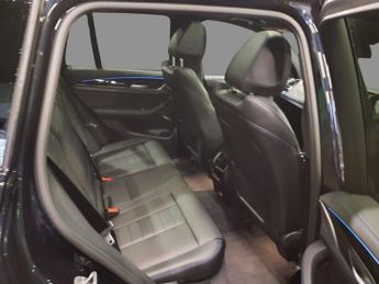 BMW IX3 80kWh M Sport SUV 5dr Electric Auto (286 ps)