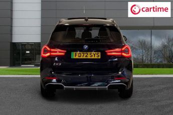 BMW IX3 80kWh M Sport SUV 5dr Electric Auto (286 ps) Panoramic Glass Sun