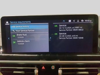 BMW IX3 80kWh M Sport SUV 5dr Electric Auto (286 ps)