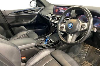 BMW IX3 80kWh M Sport SUV 5dr Electric Auto (286 ps) Panoramic Glass Sun