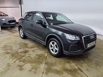Audi Q2 1.0 TFSI 30 Technik SUV 5dr Petrol Manual Euro 6 (s/s) (110 ps)