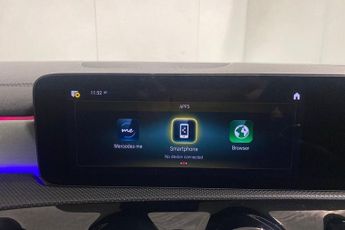 MERCEDES-BENZ CLA 1.3 CLA200 AMG Line (Premium) Coupe 4dr Petrol 7G-DCT Euro 6 (s/