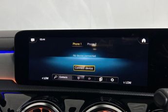 MERCEDES-BENZ CLA 1.3 CLA200 AMG Line (Premium) Coupe 4dr Petrol 7G-DCT Euro 6 (s/