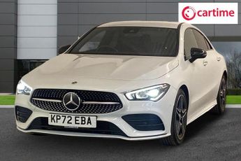MERCEDES-BENZ CLA 1.3 CLA200 AMG Line (Premium) Coupe 4dr Petrol 7G-DCT Euro 6 (s/