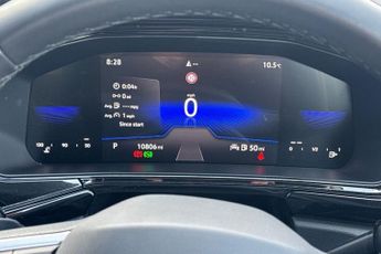 VOLKSWAGEN T-CROSS 1.0 TSI Black Edition SUV 5dr Petrol DSG Euro 6 (s/s) (110 ps) F