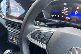 VOLKSWAGEN T-CROSS 1.0 TSI Black Edition SUV 5dr Petrol DSG Euro 6 (s/s) (110 ps) F