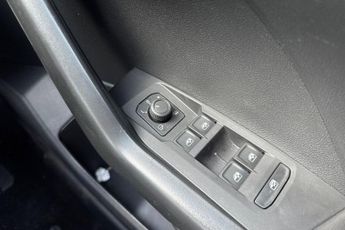 VOLKSWAGEN T-CROSS 1.0 TSI Black Edition SUV 5dr Petrol DSG Euro 6 (s/s) (110 ps) F