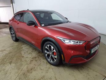FORD MUSTANG MACH-E Extended Range 91kWh SUV 5dr Electric Automatic AWD (351 ps)