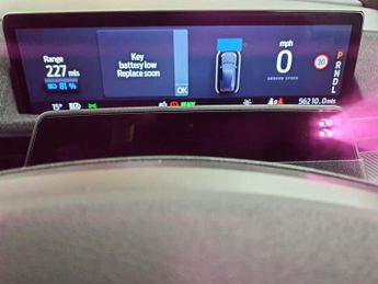 FORD MUSTANG MACH-E Extended Range 91kWh SUV 5dr Electric Automatic AWD (351 ps)