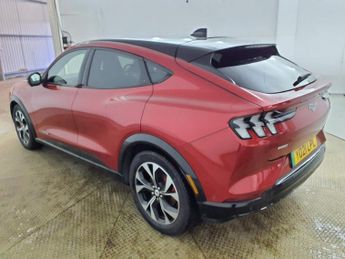 FORD MUSTANG MACH-E Extended Range 91kWh SUV 5dr Electric Automatic AWD (351 ps)