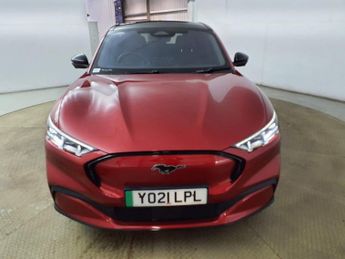 FORD MUSTANG MACH-E Extended Range 91kWh SUV 5dr Electric Automatic AWD (351 ps) Ful