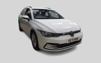 Volkswagen Golf 1.0 TSI Life Estate 5dr Petrol Manual Euro 6 (s/s) (110 ps) Fron