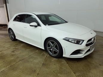 Mercedes A Class 1.3 A200 AMG Line (Executive) Hatchback 5dr Petrol Manual Euro 6