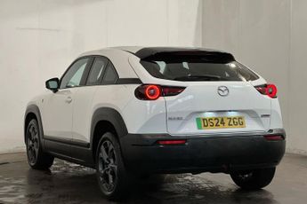 MAZDA MX-30 17.8kWh R-EV Prime-Line SUV 5dr Petrol Plug-in Hybrid Auto (s/s)