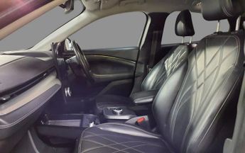 FORD MUSTANG MACH-E Standard Range 70kWh SUV 5dr Electric Automatic (269 ps)