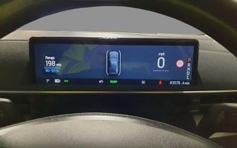 FORD MUSTANG MACH-E Standard Range 70kWh SUV 5dr Electric Automatic (269 ps)