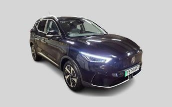 MG ZS 51.1kWh Trophy Connect SUV 5dr Electric Auto (176 ps)