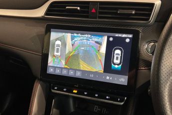 MG MG ZS 51.1kWh Trophy Connect SUV 5dr Electric Auto (176 ps) 360 Degree