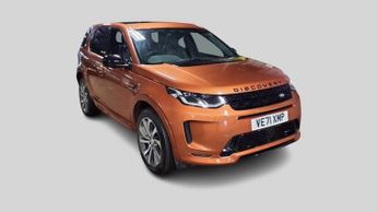 Land Rover Discovery Sport 1.5 P300e 12.2kWh R-Dynamic HSE SUV 5dr Petrol Plug-in Hybrid Au