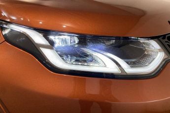 LAND ROVER DISCOVERY SPORT 1.5 P300e 12.2kWh R-Dynamic HSE SUV 5dr Petrol Plug-in Hybrid Au