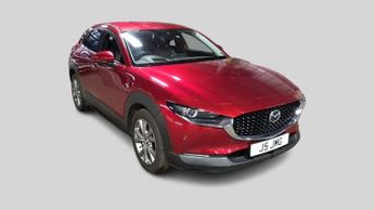 Mazda CX3 2.0 e-SKYACTIV G MHEV GT Sport SUV 5dr Petrol Auto Euro 6 (s/s) 