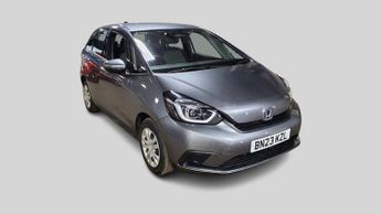 HONDA JAZZ 1.5 h i-MMD SE Hatchback 5dr Petrol Hybrid eCVT Euro 6 (s/s) (10