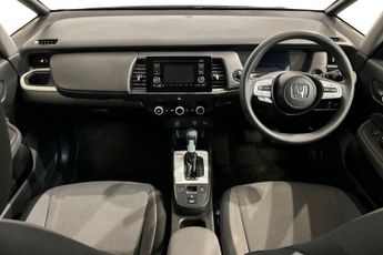 HONDA JAZZ 1.5 h i-MMD SE Hatchback 5dr Petrol Hybrid eCVT Euro 6 (s/s) (10