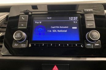 HONDA JAZZ 1.5 h i-MMD SE Hatchback 5dr Petrol Hybrid eCVT Euro 6 (s/s) (10