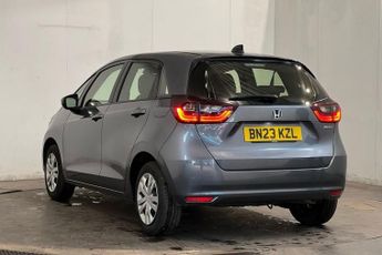 HONDA JAZZ 1.5 h i-MMD SE Hatchback 5dr Petrol Hybrid eCVT Euro 6 (s/s) (10