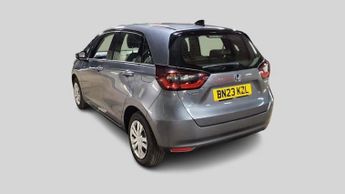 HONDA JAZZ 1.5 h i-MMD SE Hatchback 5dr Petrol Hybrid eCVT Euro 6 (s/s) (10