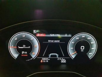 AUDI A4 AVANT 2.0 TDI 35 Sport Edition Estate 5dr Diesel S Tronic Euro 6 (s/s)