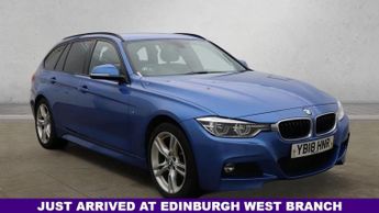 BMW 3 SERIES 2.0 320d M Sport Touring 5dr Diesel Auto xDrive Euro 6 (s/s) (19