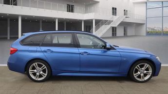 BMW 3 SERIES 2.0 320d M Sport Touring 5dr Diesel Auto xDrive Euro 6 (s/s) (19