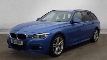 BMW 3 SERIES 2.0 320d M Sport Touring 5dr Diesel Auto xDrive Euro 6 (s/s) (19