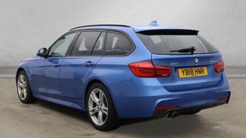BMW 3 SERIES 2.0 320d M Sport Touring 5dr Diesel Auto xDrive Euro 6 (s/s) (19