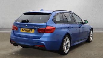 BMW 3 SERIES 2.0 320d M Sport Touring 5dr Diesel Auto xDrive Euro 6 (s/s) (19