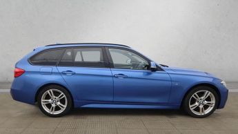BMW 3 SERIES 2.0 320d M Sport Touring 5dr Diesel Auto xDrive Euro 6 (s/s) (19