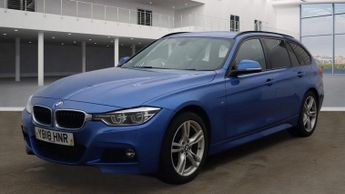 BMW 3 SERIES 2.0 320d M Sport Touring 5dr Diesel Auto xDrive Euro 6 (s/s) (19