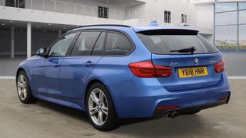 BMW 3 SERIES 2.0 320d M Sport Touring 5dr Diesel Auto xDrive Euro 6 (s/s) (19