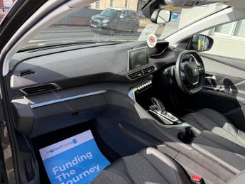 PEUGEOT 3008 1.2 PureTech GPF Allure SUV 5dr Petrol EAT Euro 6 (s/s) (130 ps)