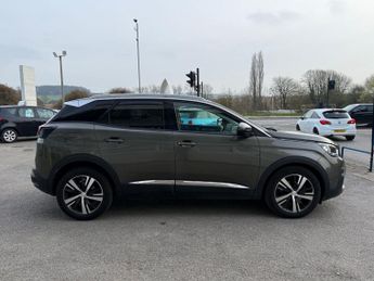 PEUGEOT 3008 1.2 PureTech GPF Allure SUV 5dr Petrol EAT Euro 6 (s/s) (130 ps)