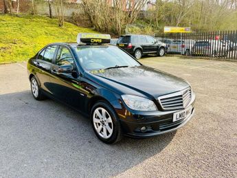 Mercedes C Class 2.1 C250 CDI BlueEfficiency SE Saloon 4dr Diesel Manual Euro 5 (