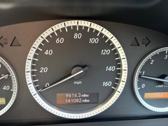 MERCEDES-BENZ C-CLASS 2.1 C250 CDI BlueEfficiency SE Saloon 4dr Diesel Manual Euro 5 (