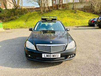 MERCEDES-BENZ C-CLASS 2.1 C250 CDI BlueEfficiency SE Saloon 4dr Diesel Manual Euro 5 (
