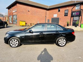 MERCEDES-BENZ C-CLASS 2.1 C250 CDI BlueEfficiency SE Saloon 4dr Diesel Manual Euro 5 (